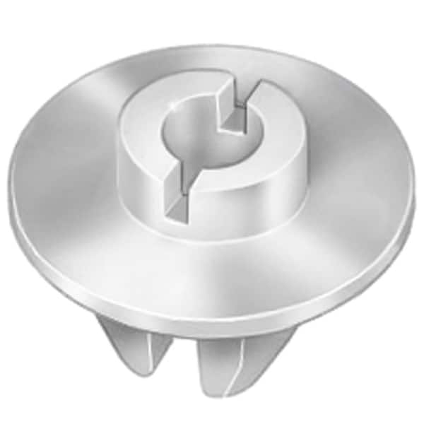 Auveco TOYOTA HEADLAMP GROMMET WHITE NYLON5, 25PK 21191 - main